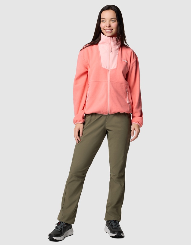 Columbia - Sequoia Grove Full Zip Fleece Jacket