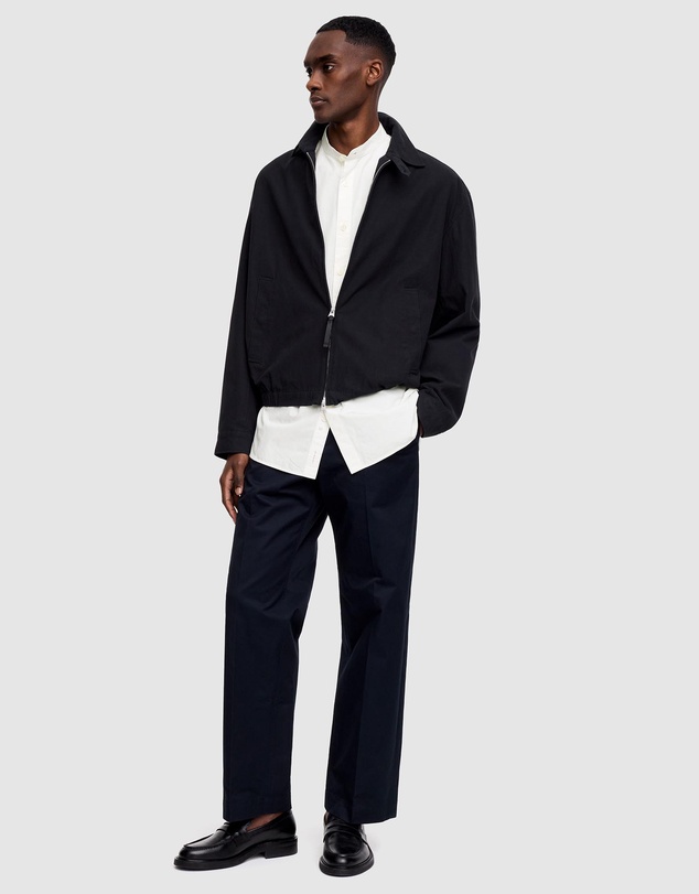 ARKET - Barn Band Collar Shirts