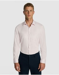 yd. - Heathcoat Slim Bamboo Shirt