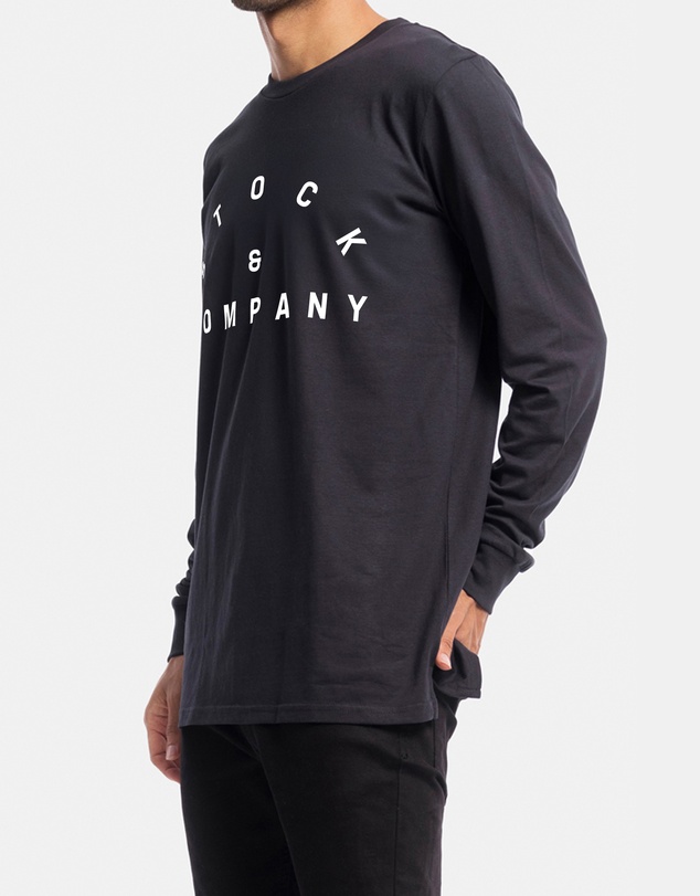 Stock & Co. - Roman Long Sleeve Tee