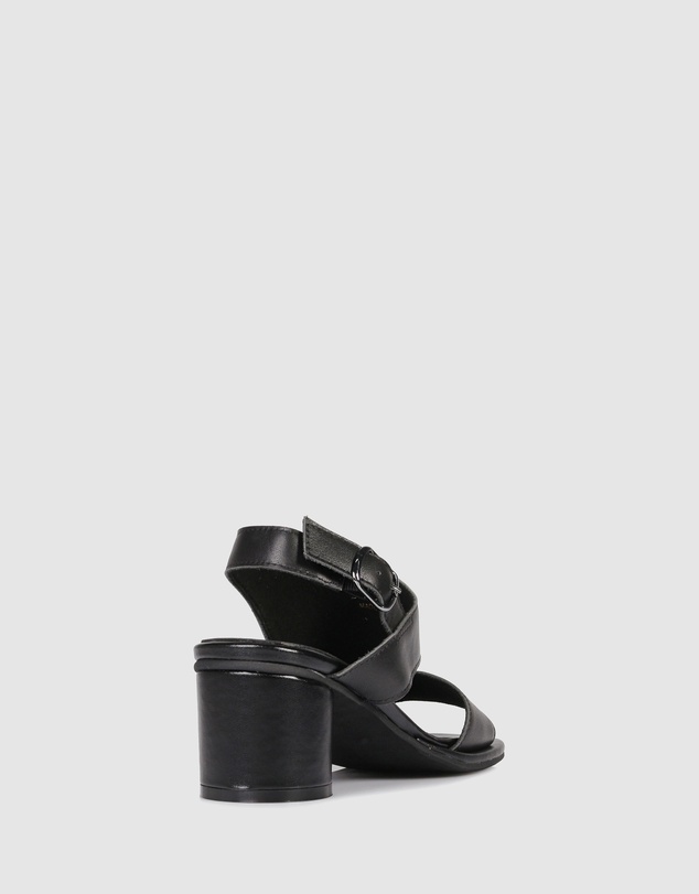 B.Coops - Blanche Block Heels