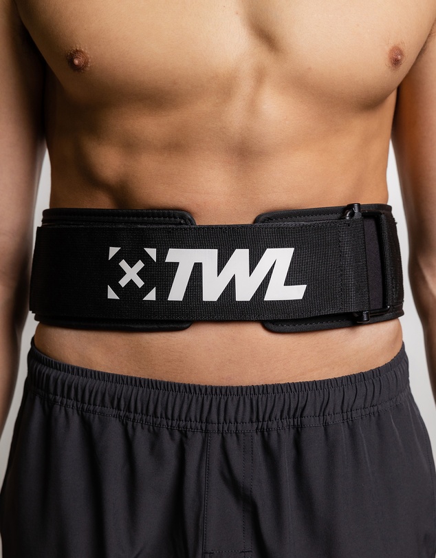 TWL - Hybrid Velcro Lifting Belt