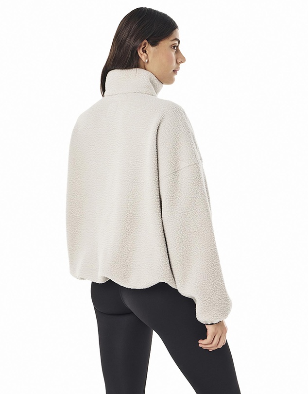P.E Nation - Rotate Sherpa Jacket ICONIC EXCLUSIVE