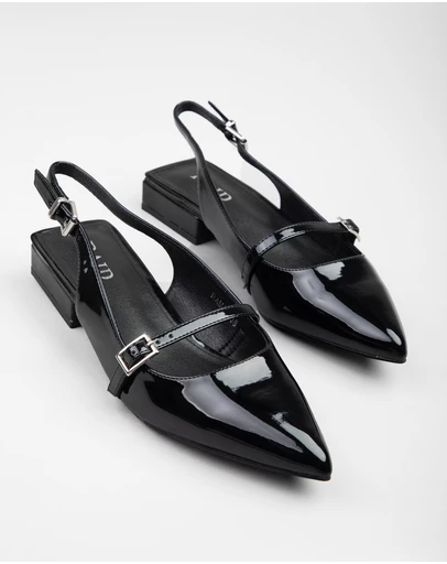 RAID - Ramia Slingback ballet pumps