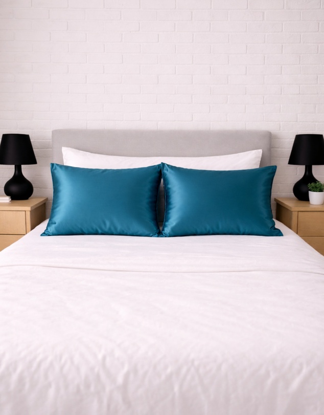 KAJA Clothing - Silk Pillowcase
