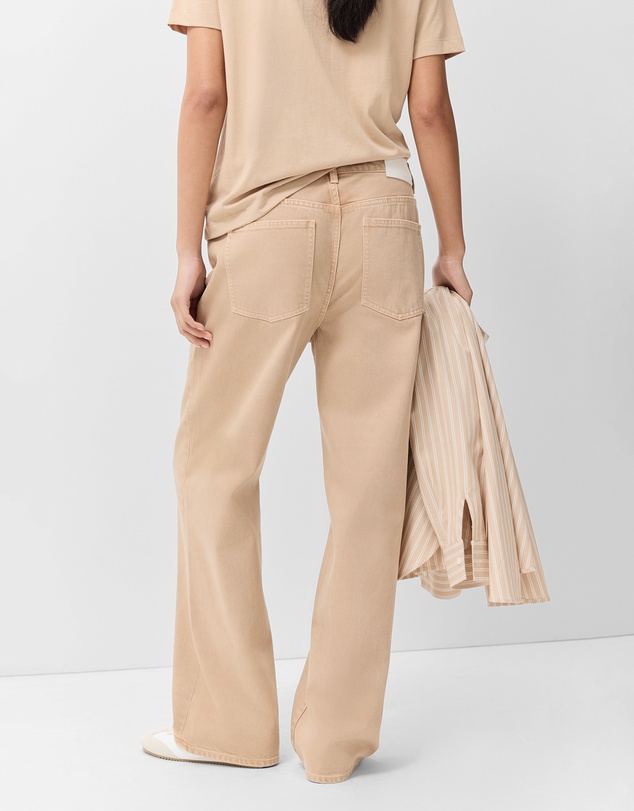 UNISON - Relaxed Straight Fit Jean