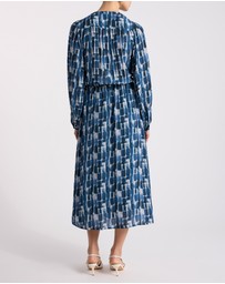 David Lawrence - Gwendolyn Viscose Dress