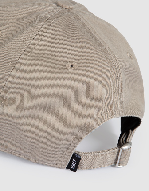 UNIT - UNIT Bunker Strapback Cap