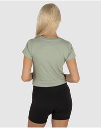 UNIT - UNIT Porter Baby Ladies T-Shirt
