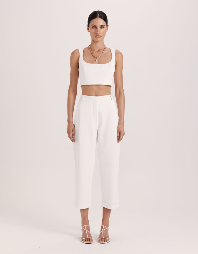 SABA - Dharma Tuck Front Culotte