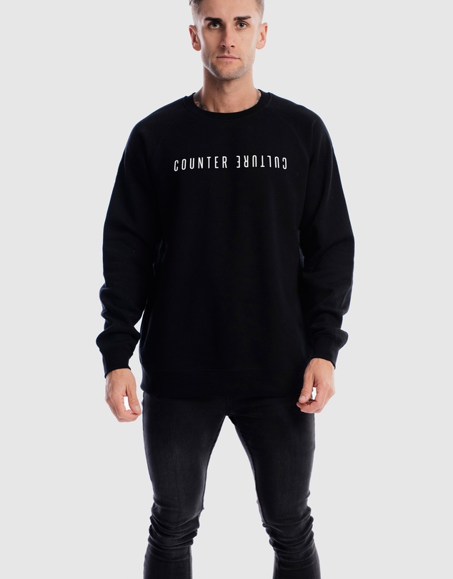 Counter Culture - Atlas Crewneck