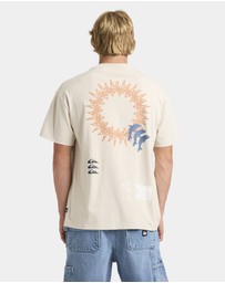 Quiksilver - Mens Free Lock T-Shirt
