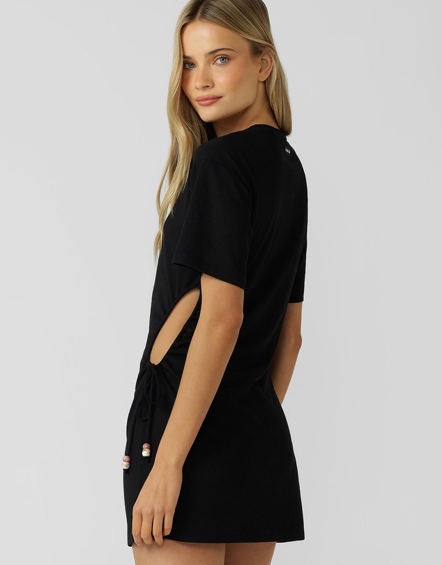 Lorna Jane - Sunrise Cut Out T-Shirt Dress