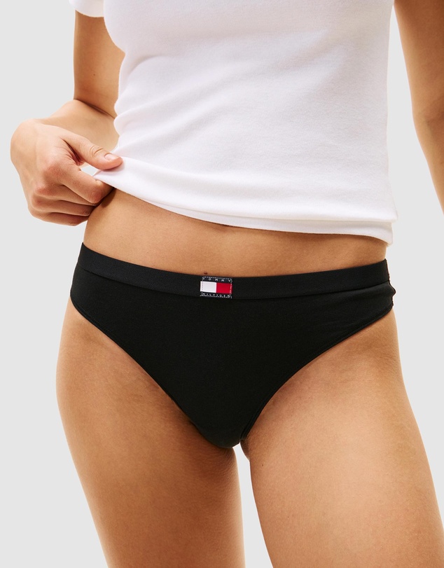 Tommy Hilfiger - 5 Pack Thongs - Iconic Exclusive