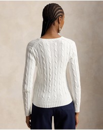 Polo Ralph Lauren - Kimberly Long Sleeve Pullover