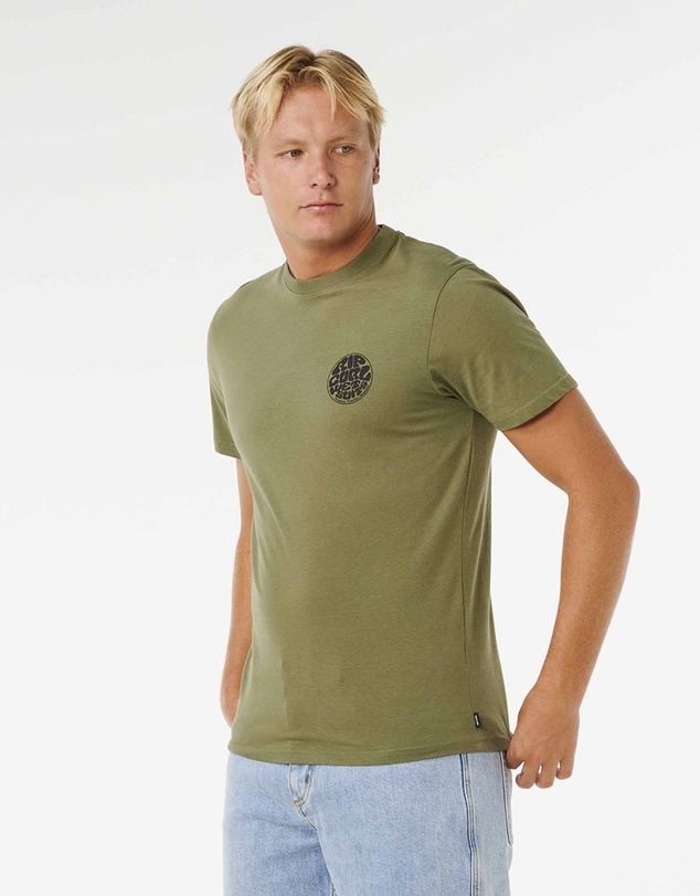 Rip Curl - Wettie Icon Standard Tee