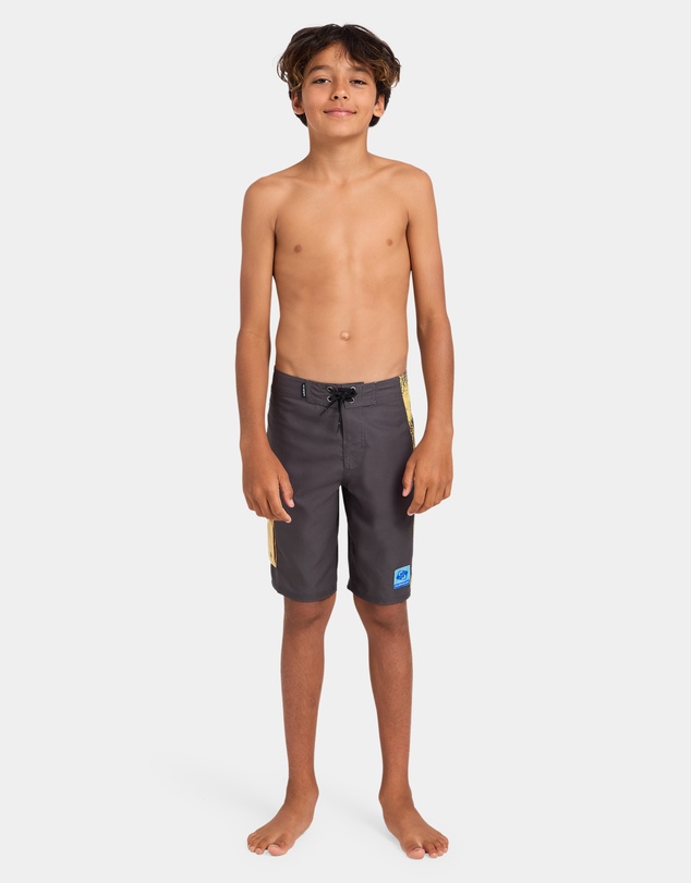 Quiksilver - Boys 8 to 16 Wax Heads 17