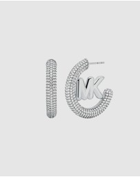 Michael Kors - Premium Silver tone Earring