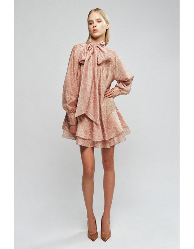 Bardot - Adrie Babydoll Mini Dress