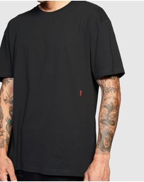 Ksubi - 4X4 Biggie Short Sleeve