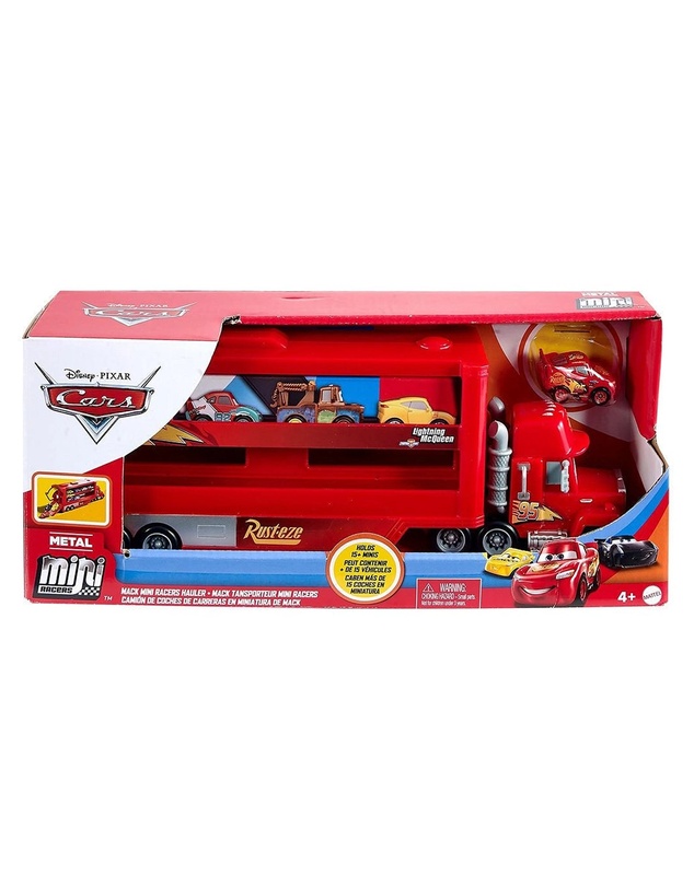 Disney - Mack Mini Racers Hauler