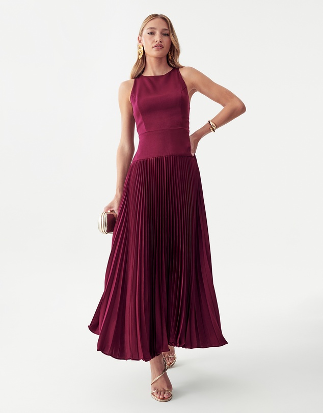 Willa - Gemy Midi Dress