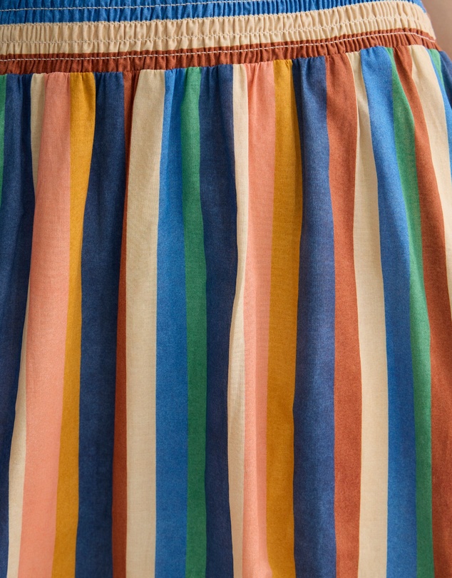 Oxford - Bronte Striped Skirt