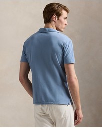 Polo Ralph Lauren - Standard Fit Cotton-Linen Polo Shirt