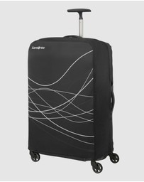 Samsonite - Large Foldable Luggage Cover