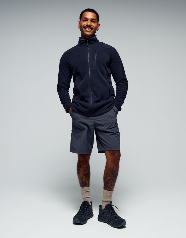 Kathmandu - Ridge 100 PrimaLoft Bio Fleece Jacket