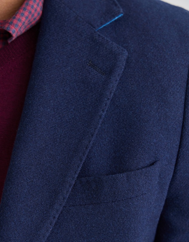 Oxford - Blake Twill Wool Blazer