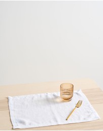 Linen House - Nimes Pure Linen Placemat