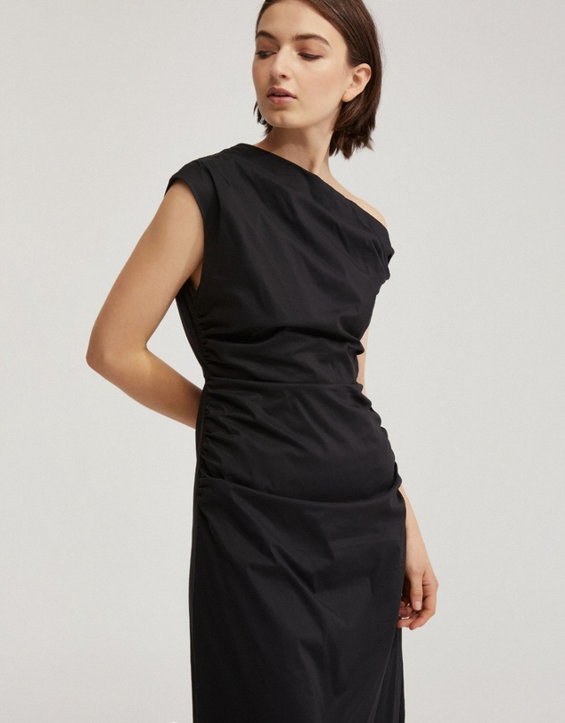 Oxford - Helsinki Cotton Dress