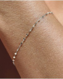 SAINT VALENTINE - Riviera Fine Bracelet - Silver