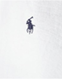 Polo Ralph Lauren - Cotton & Linen Shirt Dress Beach Cover Up
