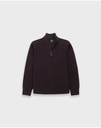 Rodd & Gunn - Robbies Road Knit