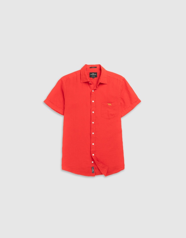 Rodd & Gunn - Cathedral Cove Sports Fit Shirt