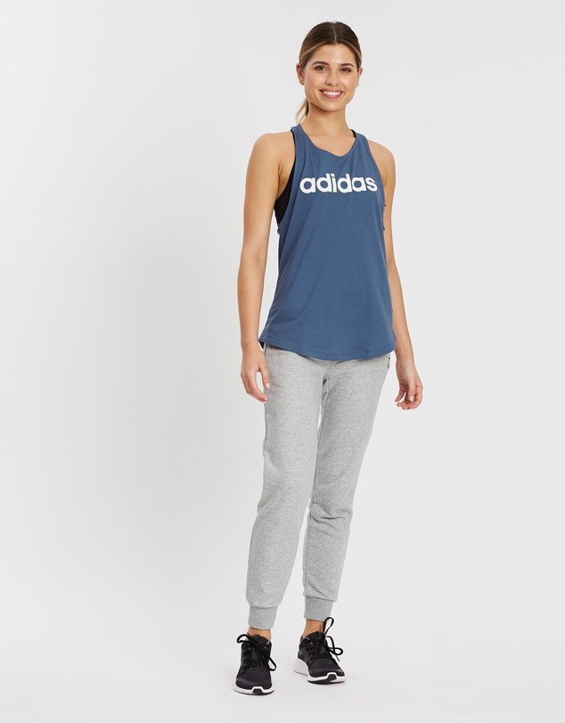 adidas Performance - Essentials Linear Loose Tank