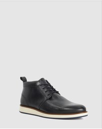 Dune London - Smoky - Black