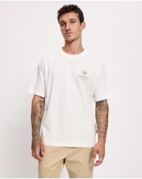 Jack & Jones - Jorniagara Minimal SS Crew Neck Tee