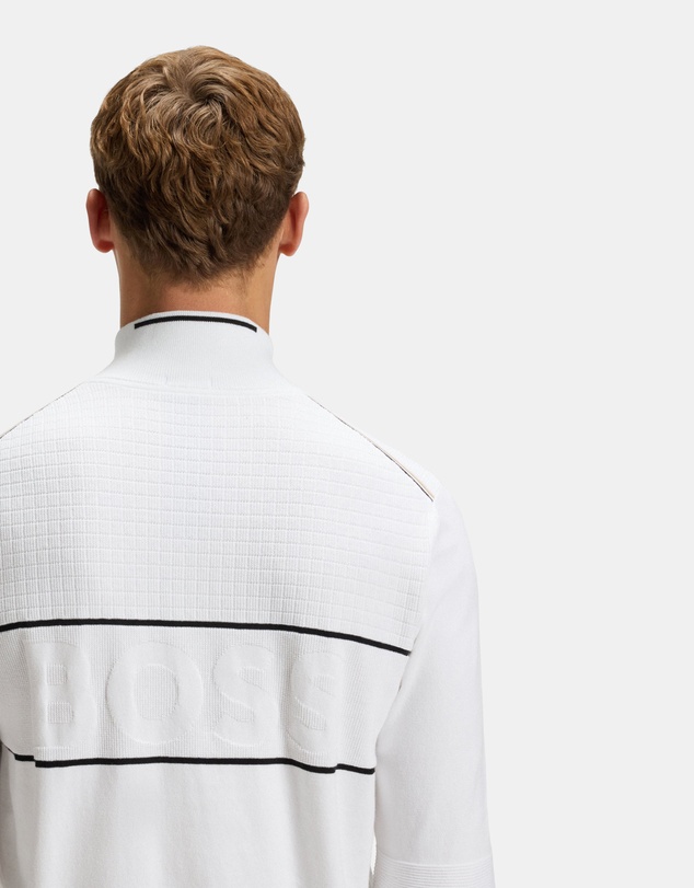 BOSS - Hydro QZ Knitwear