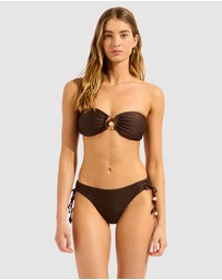 Seafolly - Palermo Loop Tie Side Pants