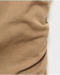 M.N.G - Open Back Cotton Top