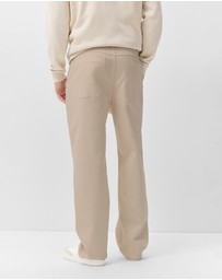 UNISON - Canvas Utility Pant