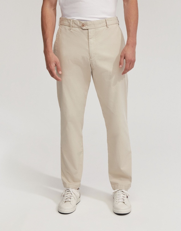 Oxford - Relaxed Fit Cotton Chino