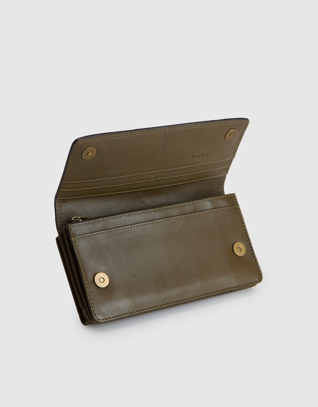 Evity - RFID Maya Large Wallet