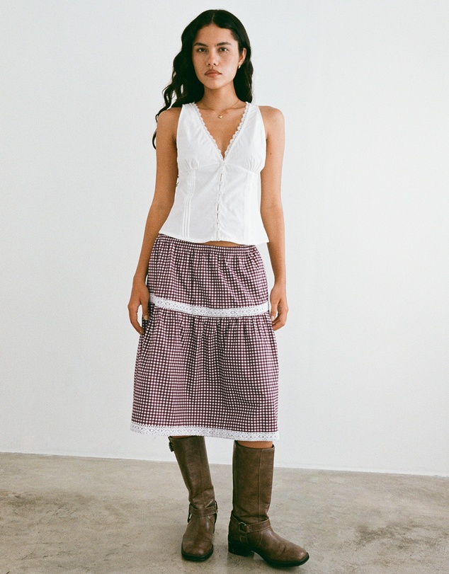 Motel Rocks - Trixie Skirt