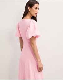 The Fated - Archie Midi Dress