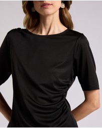 David Lawrence - Sella Mesh Top