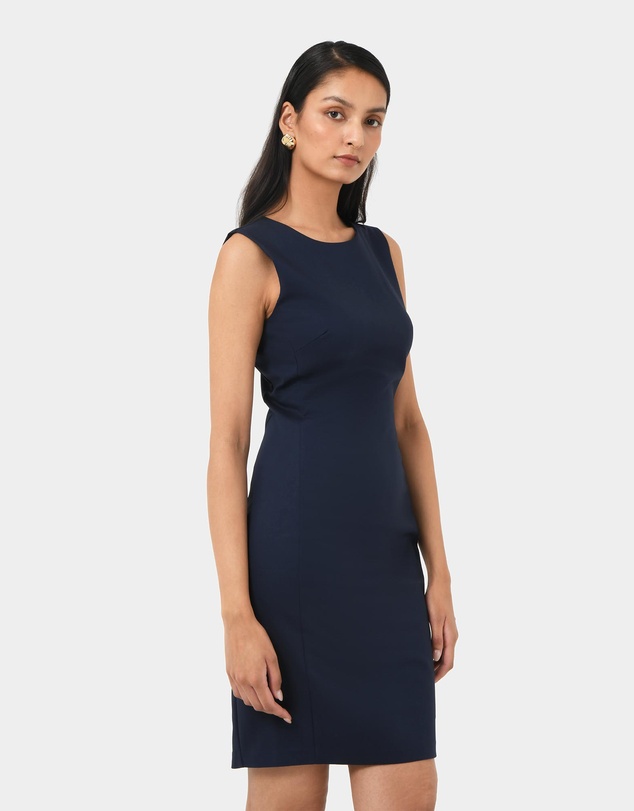 Forcast - Taylor Fitted Dress